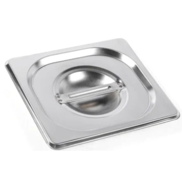 Stainless Steel GN Lid