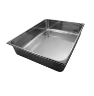 Stainless Steel GN Pan 2/3 - Image 4