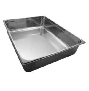 Stainless Steel GN Pan 2/3 - Image 5