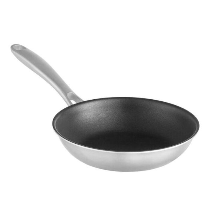 Stainless Steel Non Stick Fry Pan