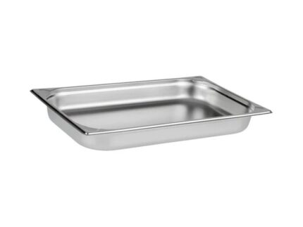 Stainless Steel GN 53x32.5x6.5cm Pan