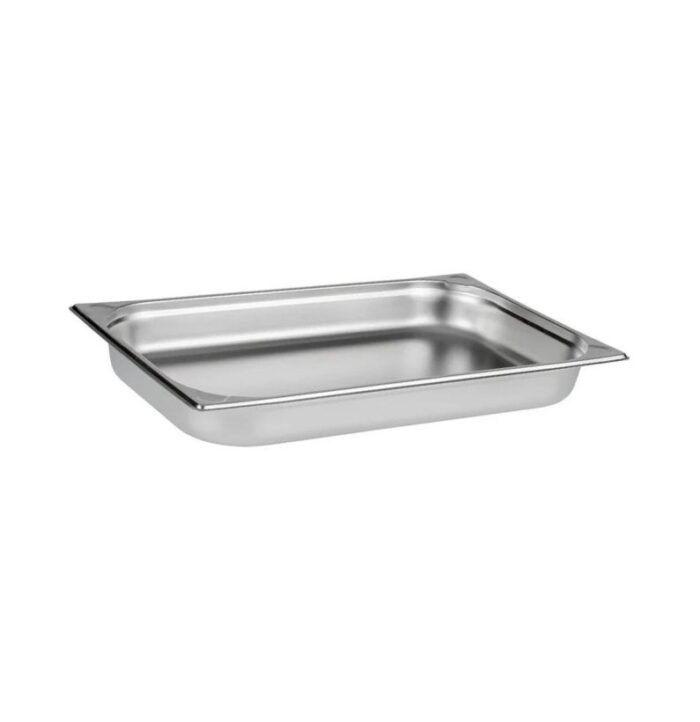 Stainless Steel GN 53x32.5x6.5cm Pan