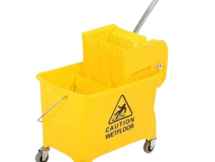 MOP Wringer Trolley