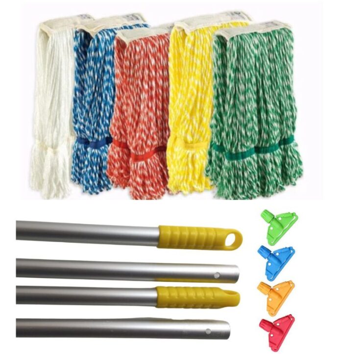 MicroFiber MOP Full Set