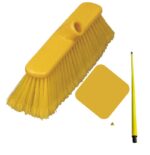 Soft Broom with Handle.