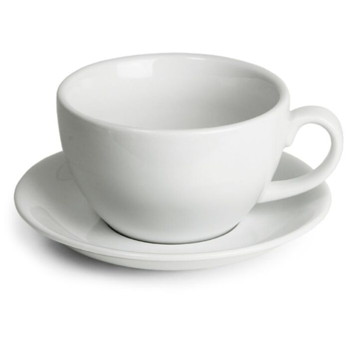 Bowl Cups and Saucers