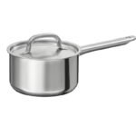 Stainles Steel Saucepan with lid