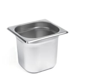 Ss GN Pan Size 1x6 x15cm