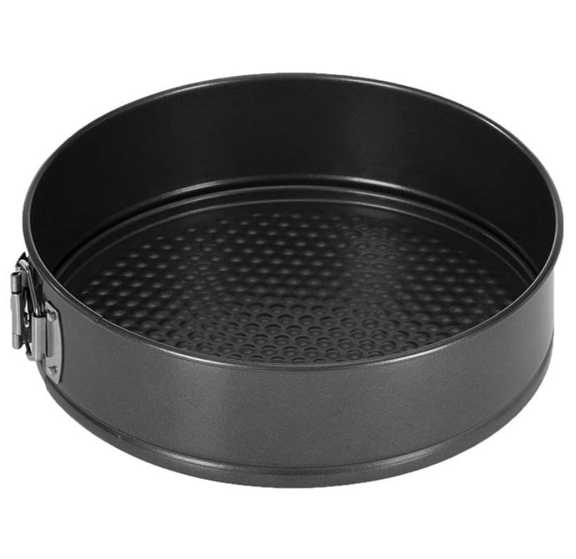 Cake mold Round loose bottom