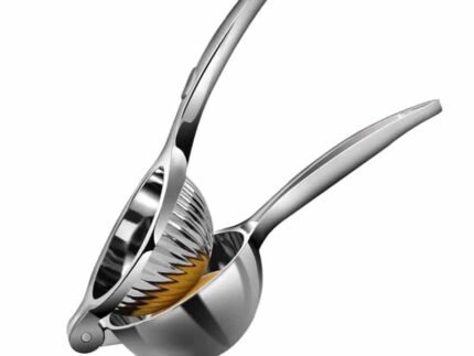 Lemon Squeezer Stainless Steel