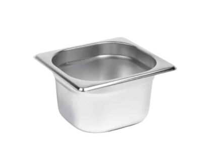 SS GN PAN 1x6 - 10cm Depth