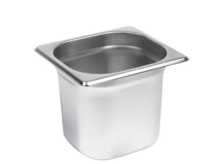 SS GN PAN 1x6 -15cm Depth